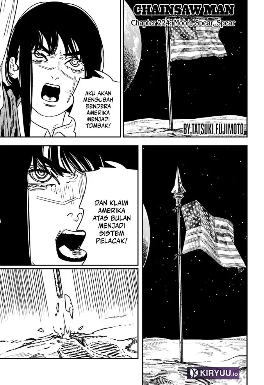 Read Chainsawman Bahasa Indonesia ID Manga Online