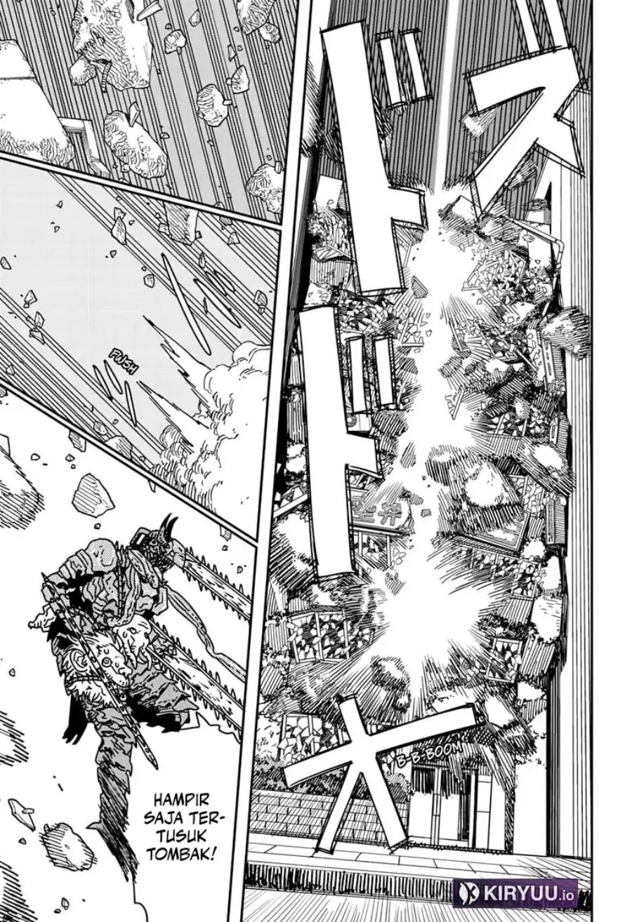 Read Chainsawman Bahasa Indonesia ID Manga Online