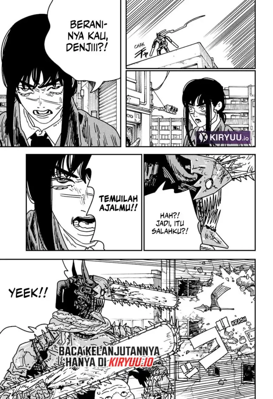 Read Chainsawman Bahasa Indonesia ID Manga Online