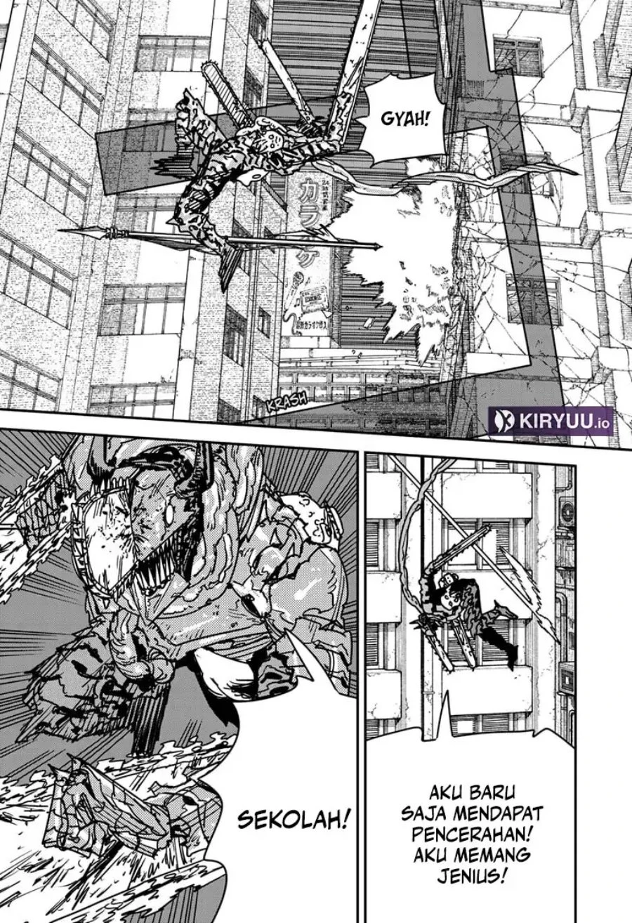 Read Chainsawman Bahasa Indonesia ID Manga Online