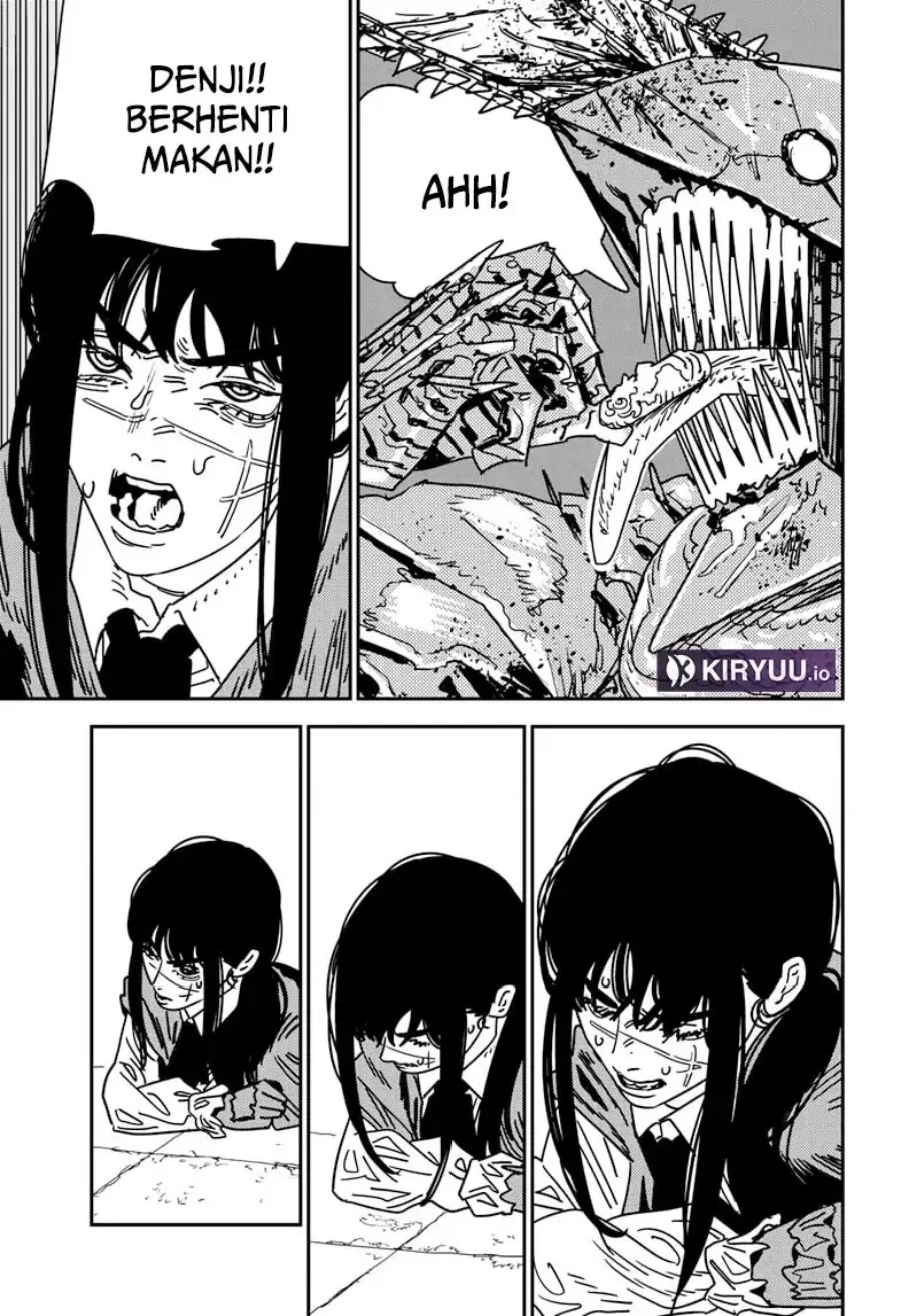 Read Chainsawman Bahasa Indonesia ID Manga Online