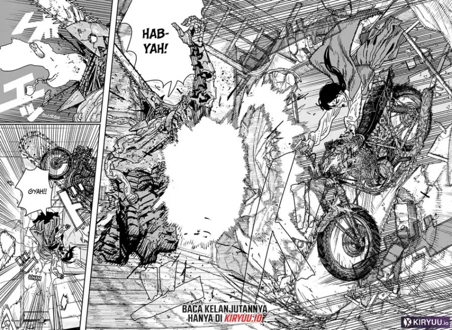 Read Chainsawman Bahasa Indonesia ID Manga Online
