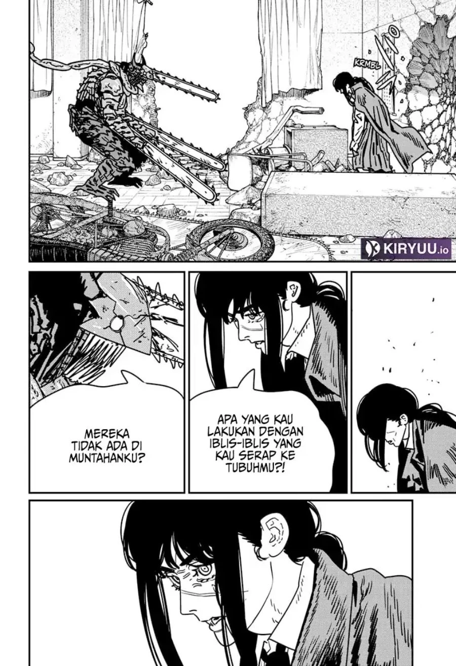 Read Chainsawman Bahasa Indonesia ID Manga Online