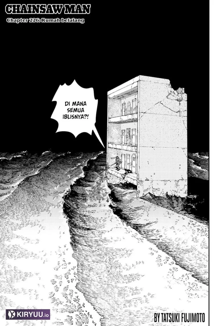 Read Chainsawman Bahasa Indonesia ID Manga Online
