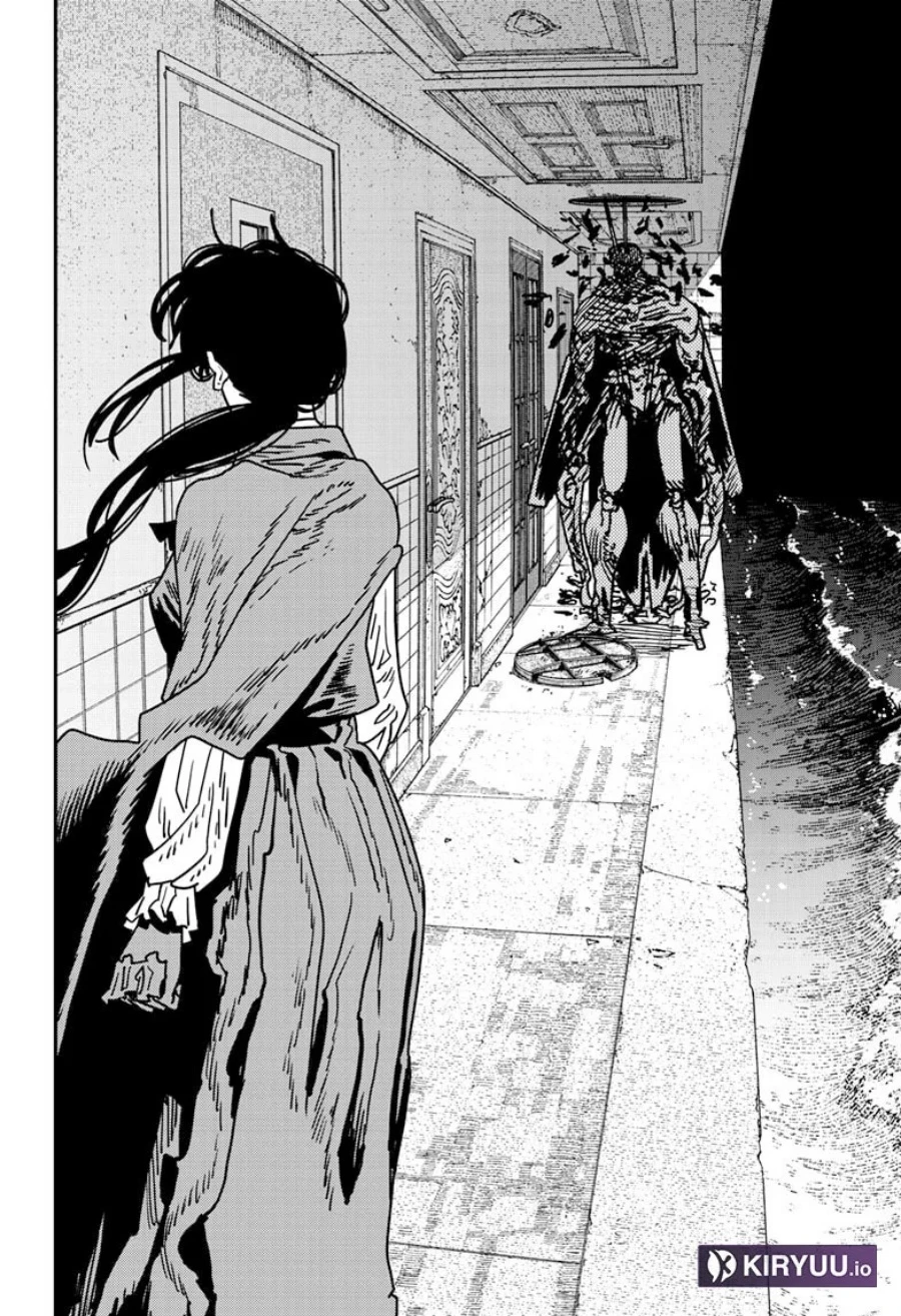 Read Chainsawman Bahasa Indonesia ID Manga Online