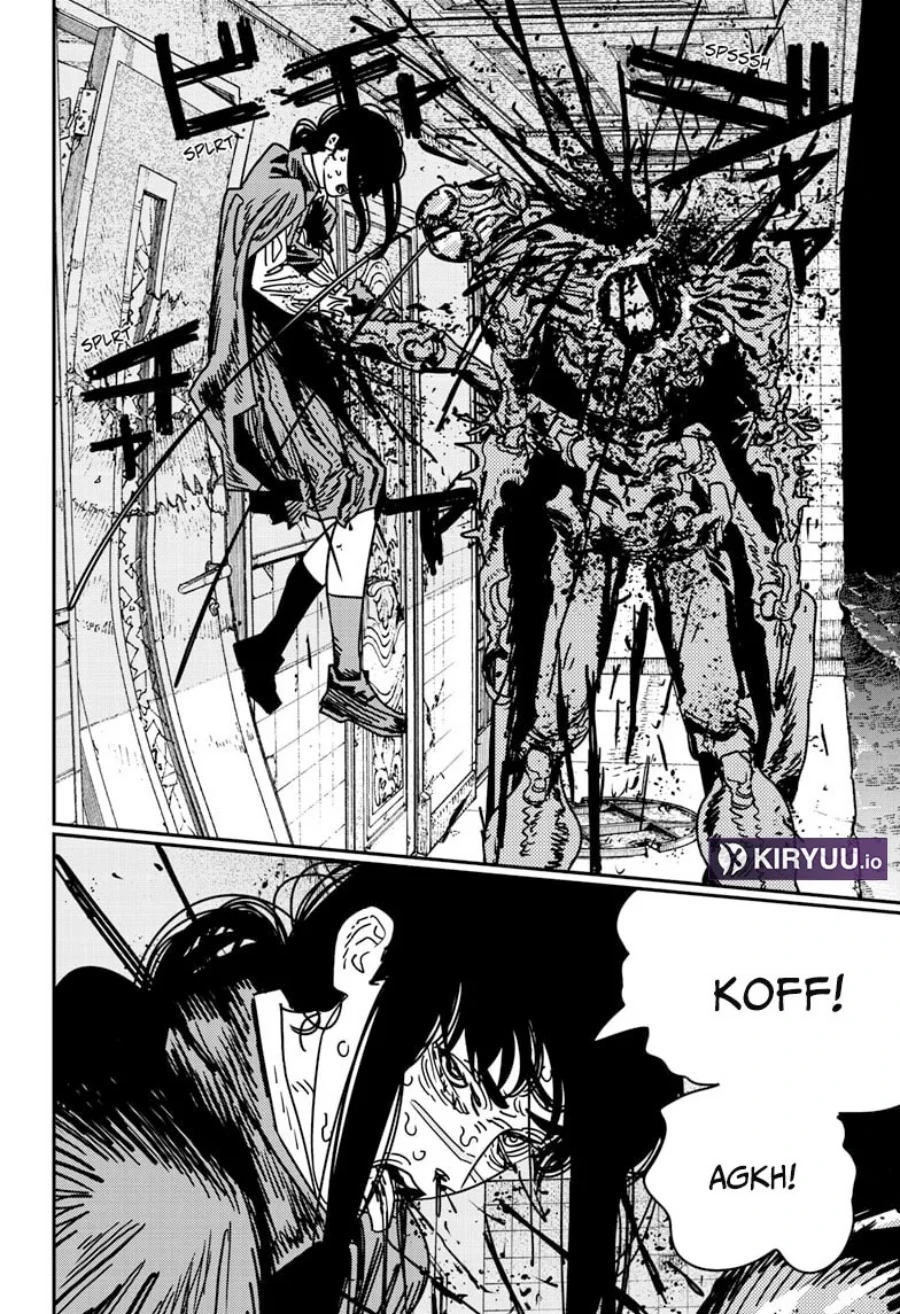 Read Chainsawman Bahasa Indonesia ID Manga Online