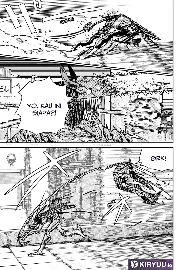 Read Chainsawman Bahasa Indonesia ID Manga Online