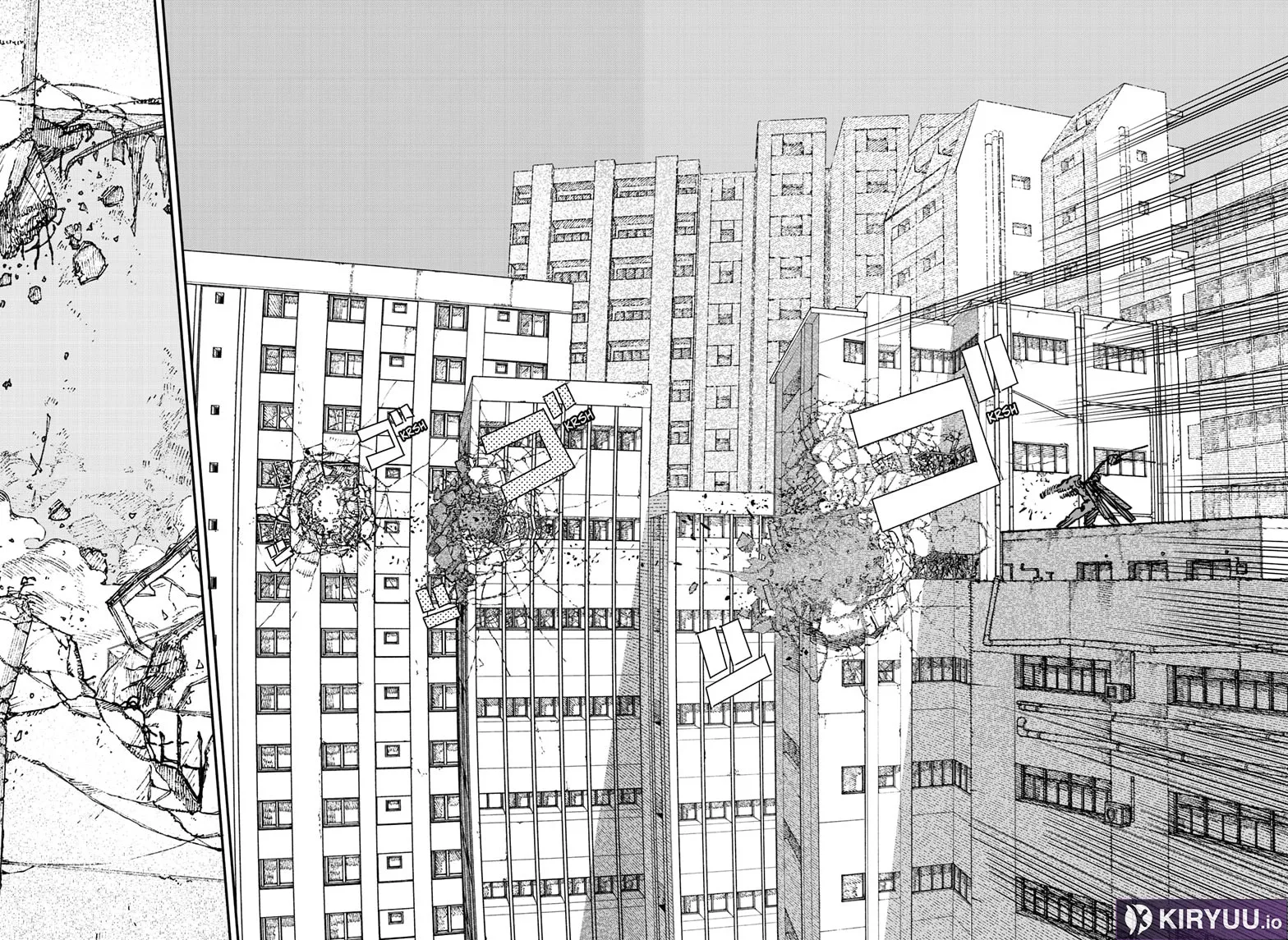 Read Chainsawman Bahasa Indonesia ID Manga Online