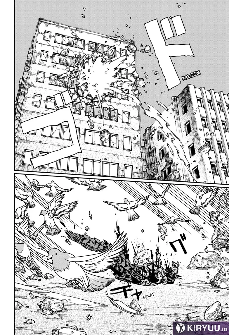Read Chainsawman Bahasa Indonesia ID Manga Online