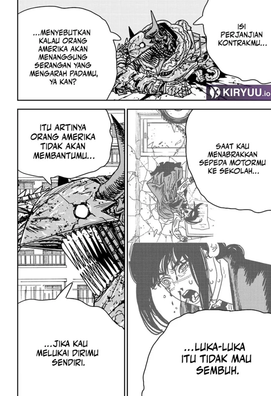 Read Chainsawman Bahasa Indonesia ID Manga Online