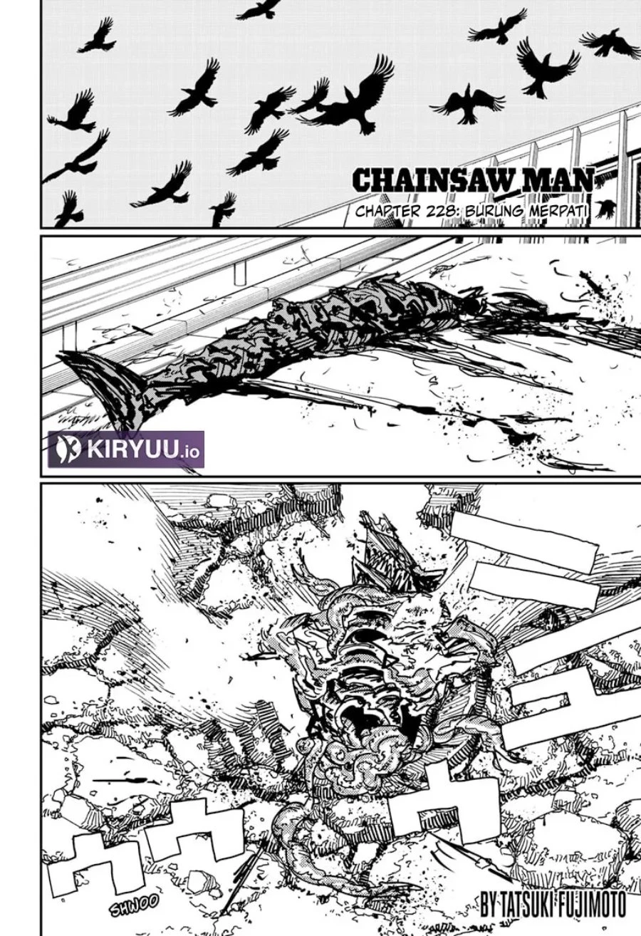 Read Chainsawman Bahasa Indonesia ID Manga Online