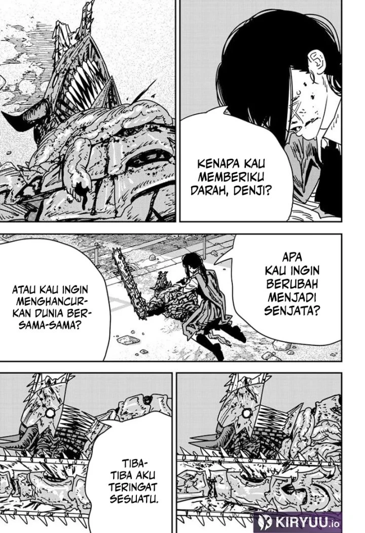 Read Chainsawman Bahasa Indonesia ID Manga Online