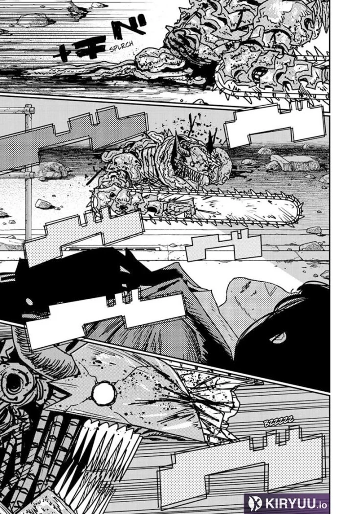 Read Chainsawman Bahasa Indonesia ID Manga Online