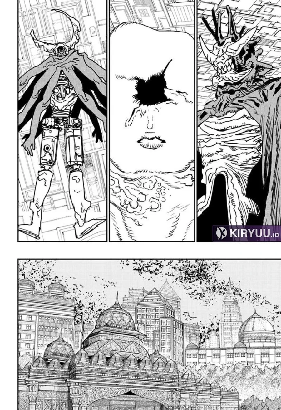Read Chainsawman Bahasa Indonesia ID Manga Online