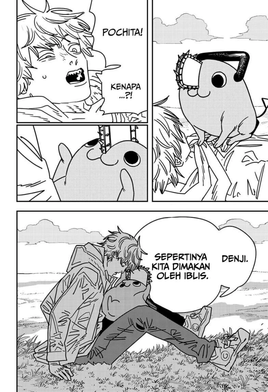 Read Chainsawman Bahasa Indonesia ID Manga Online