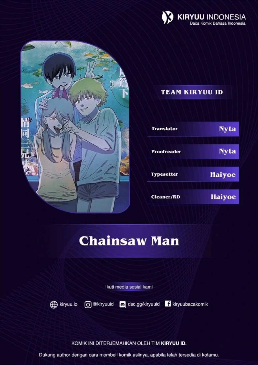 Read Chainsawman Bahasa Indonesia ID Manga Online