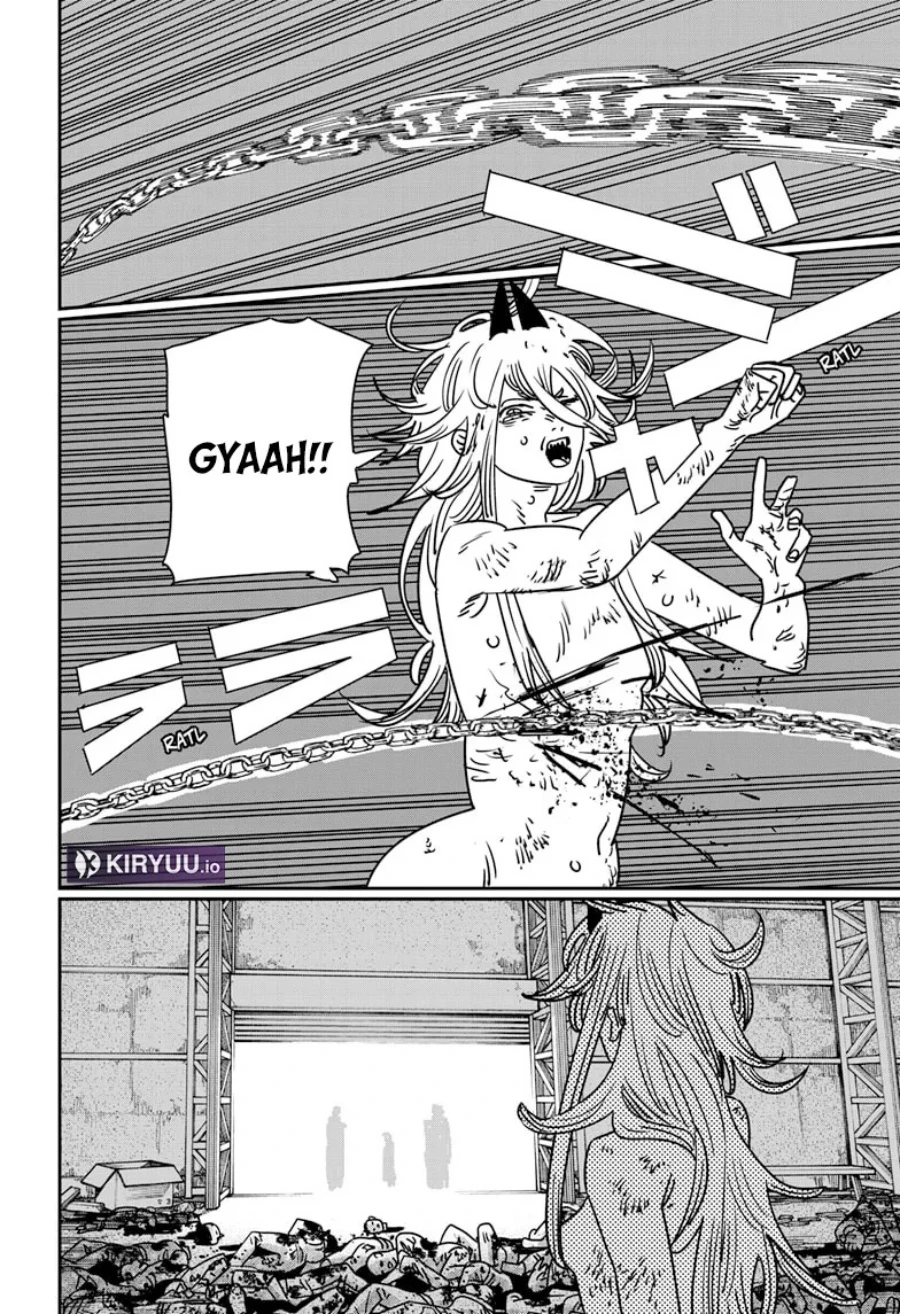 Read Chainsawman Bahasa Indonesia ID Manga Online