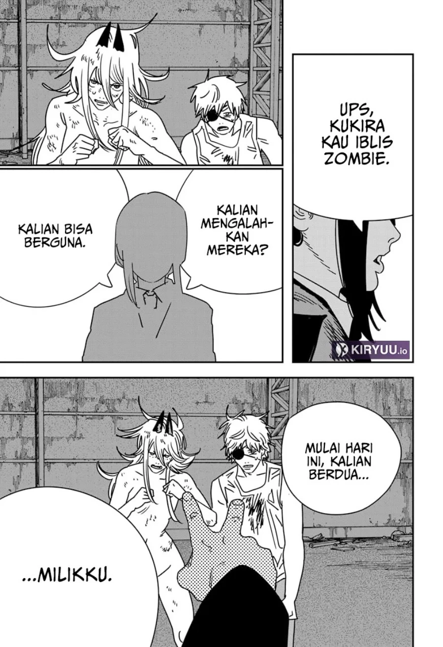Read Chainsawman Bahasa Indonesia ID Manga Online