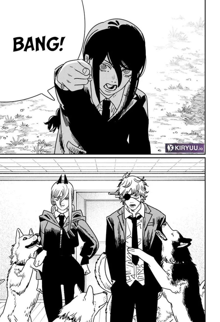 Read Chainsawman Bahasa Indonesia ID Manga Online