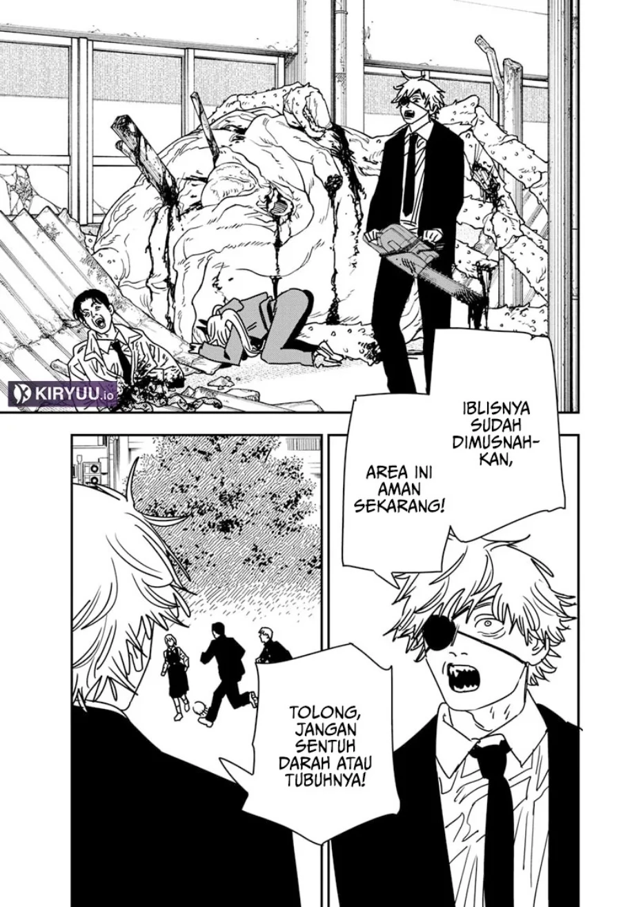 Read Chainsawman Bahasa Indonesia ID Manga Online