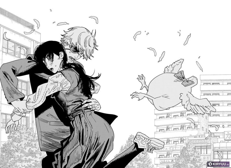 Read Chainsawman Bahasa Indonesia ID Manga Online