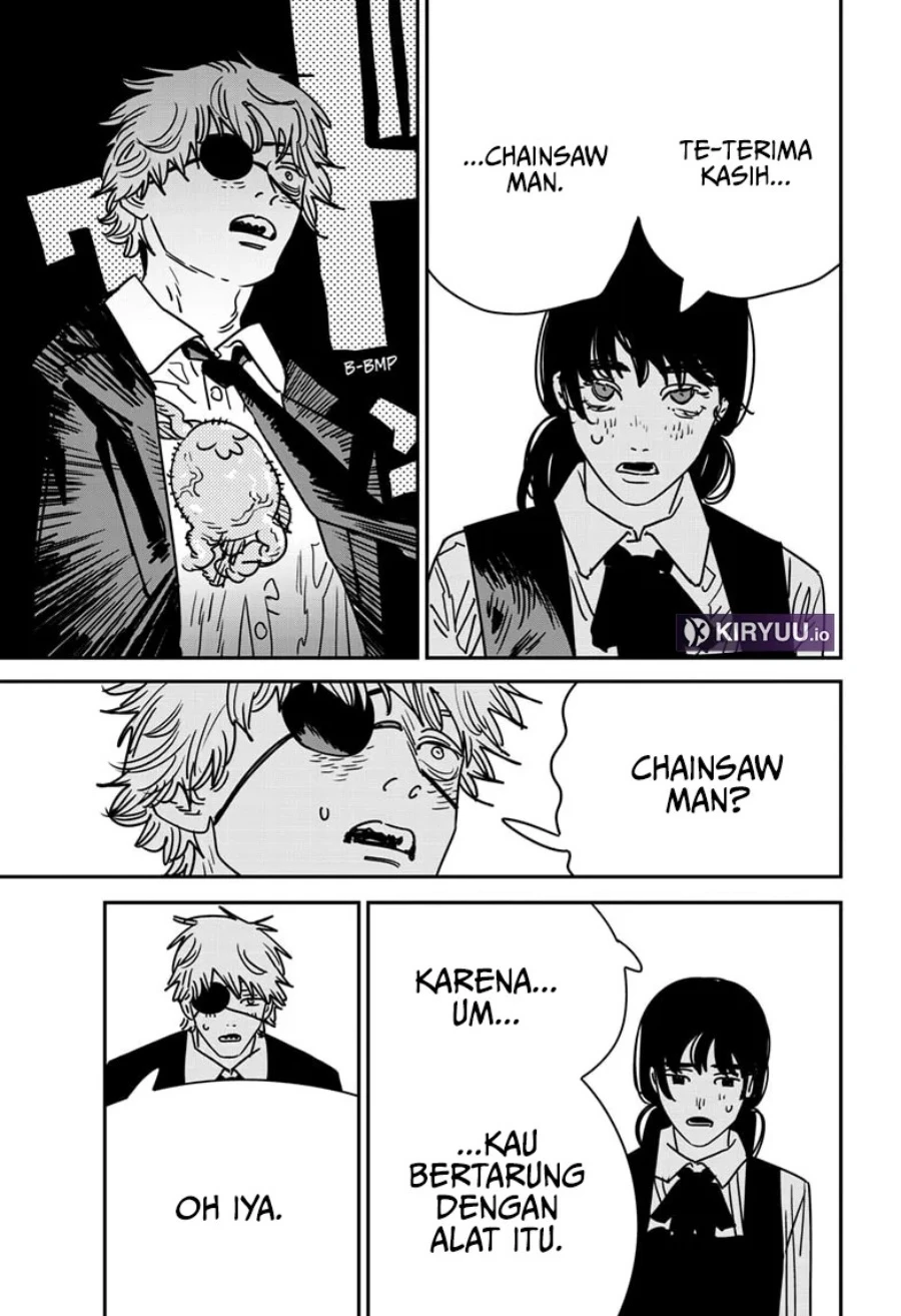 Read Chainsawman Bahasa Indonesia ID Manga Online
