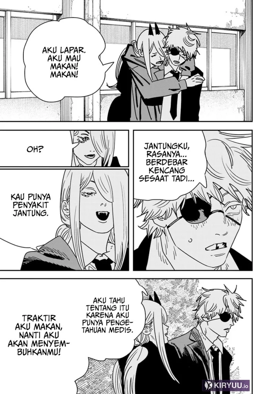 Read Chainsawman Bahasa Indonesia ID Manga Online