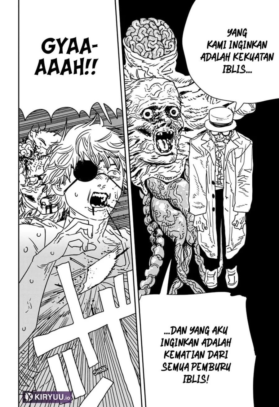 Read Chainsawman Bahasa Indonesia ID Manga Online