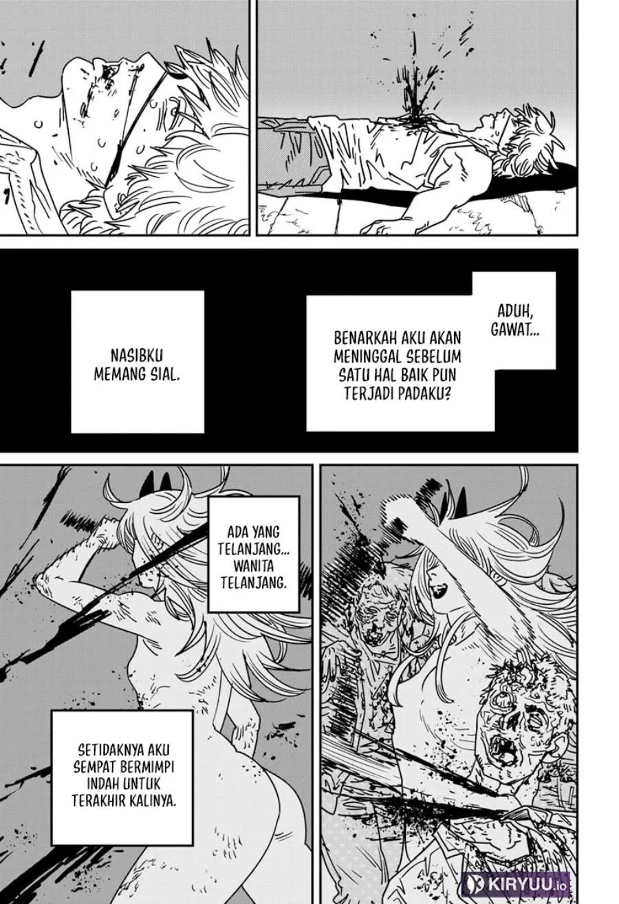 Read Chainsawman Bahasa Indonesia ID Manga Online