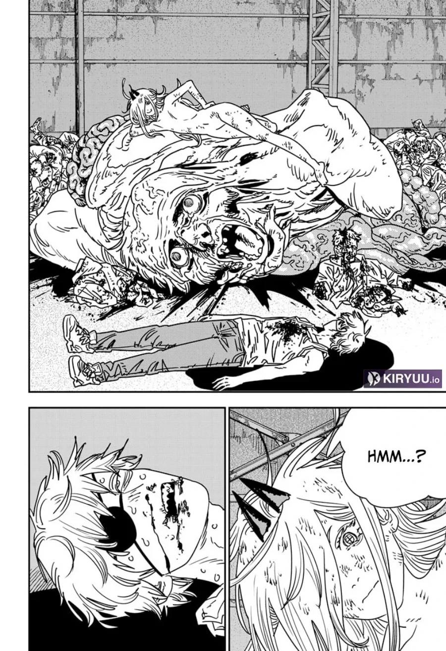 Read Chainsawman Bahasa Indonesia ID Manga Online