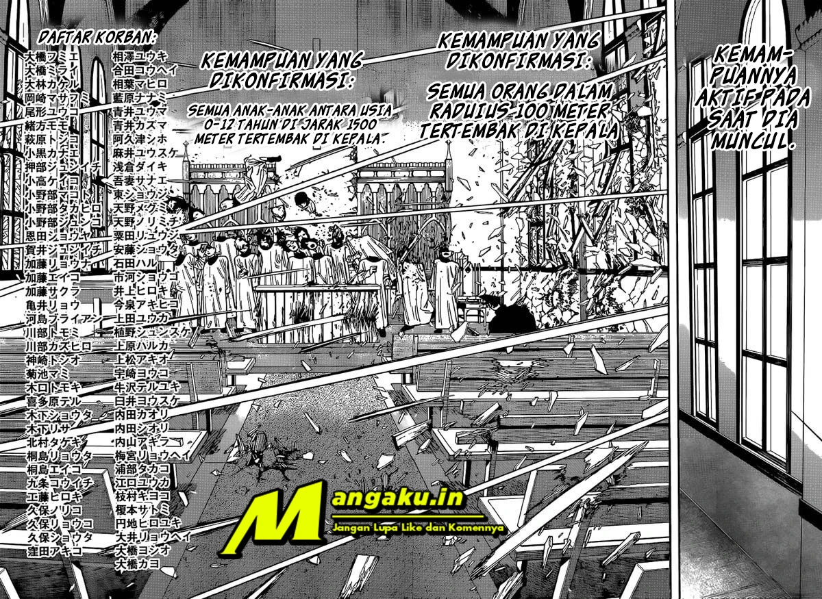 Read Chainsawman Bahasa Indonesia ID Manga Online
