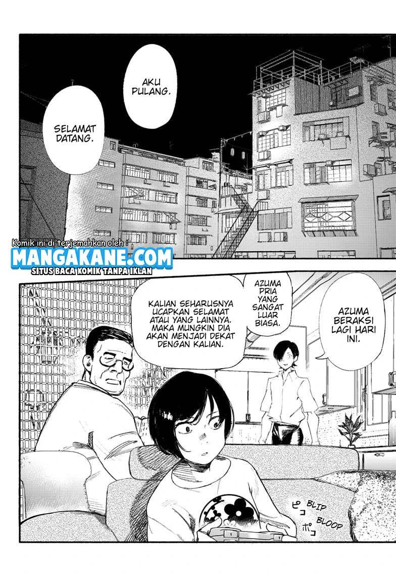 Read Choujin X ID Manga Online
