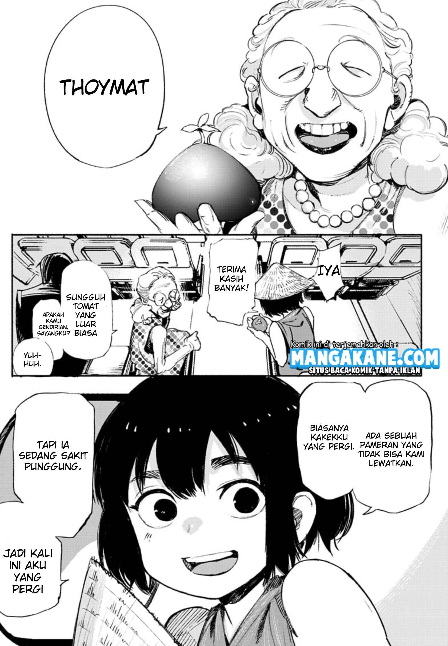Read Choujin X ID Manga Online