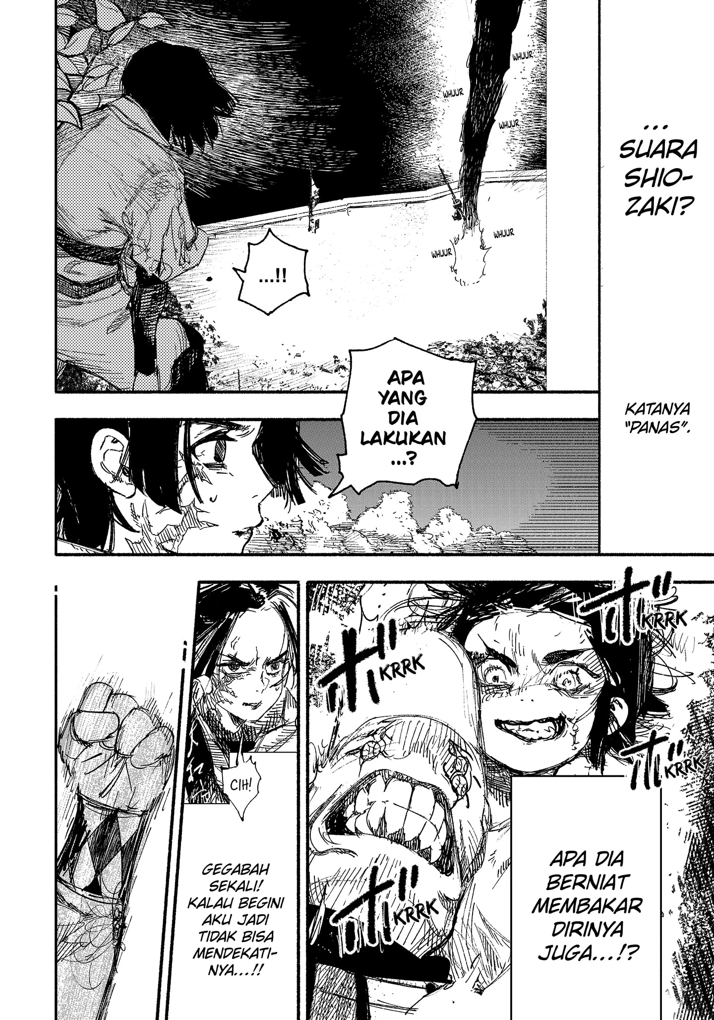 Read Choujin X ID Manga Online