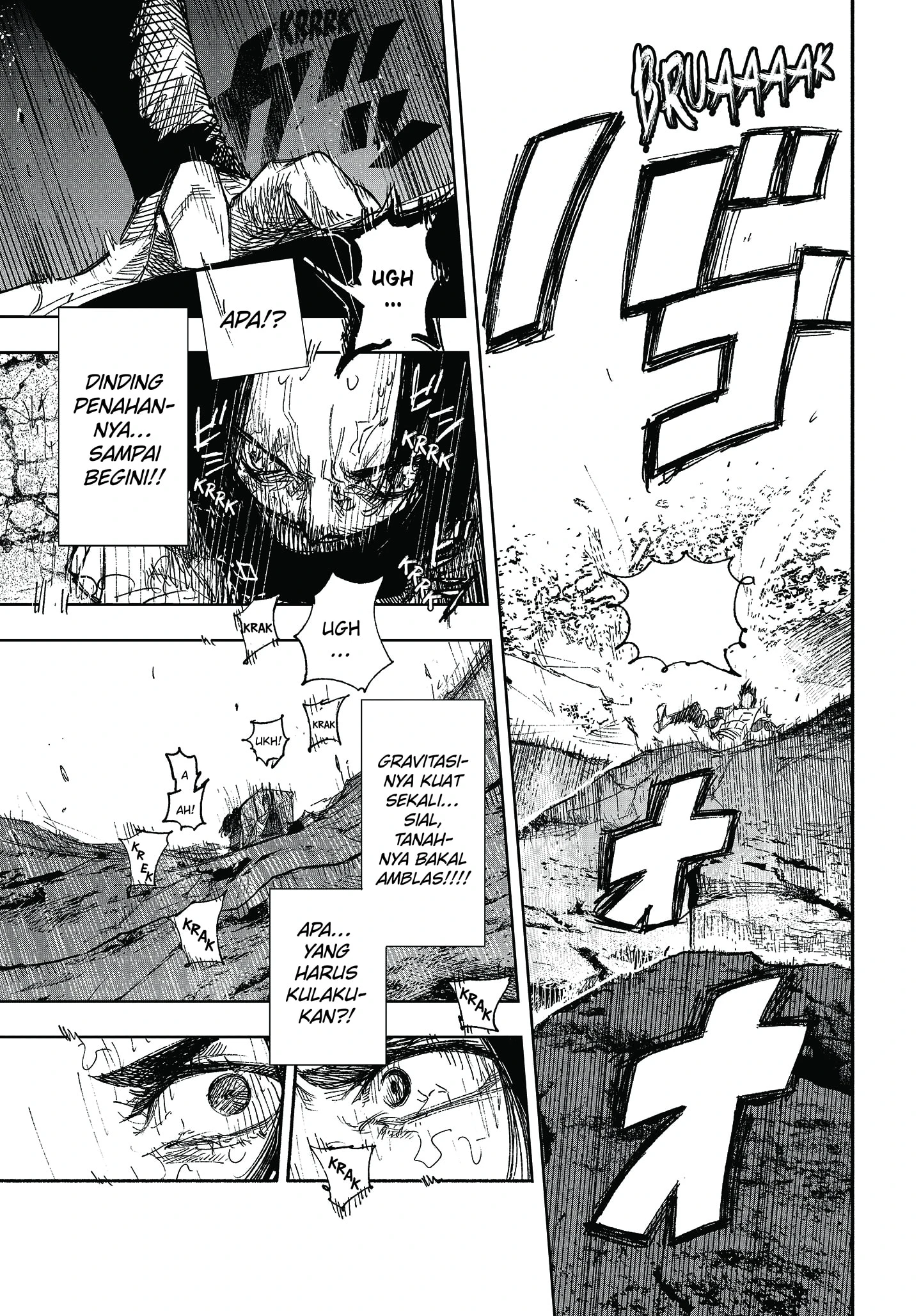 Read Choujin X ID Manga Online