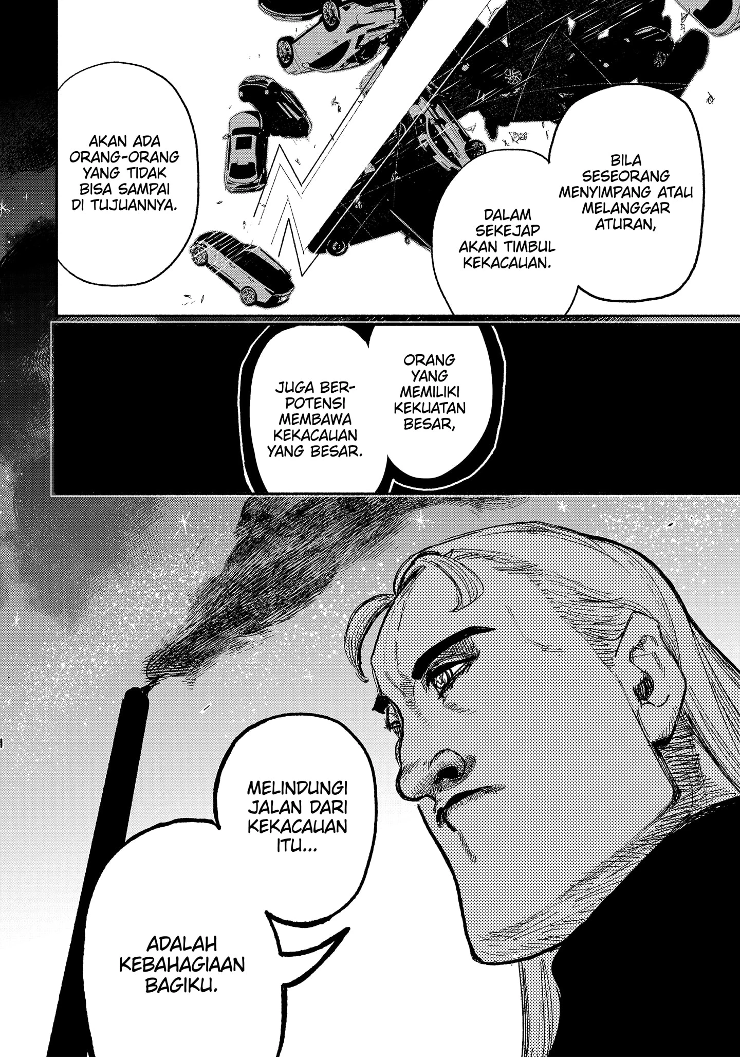 Read Choujin X ID Manga Online