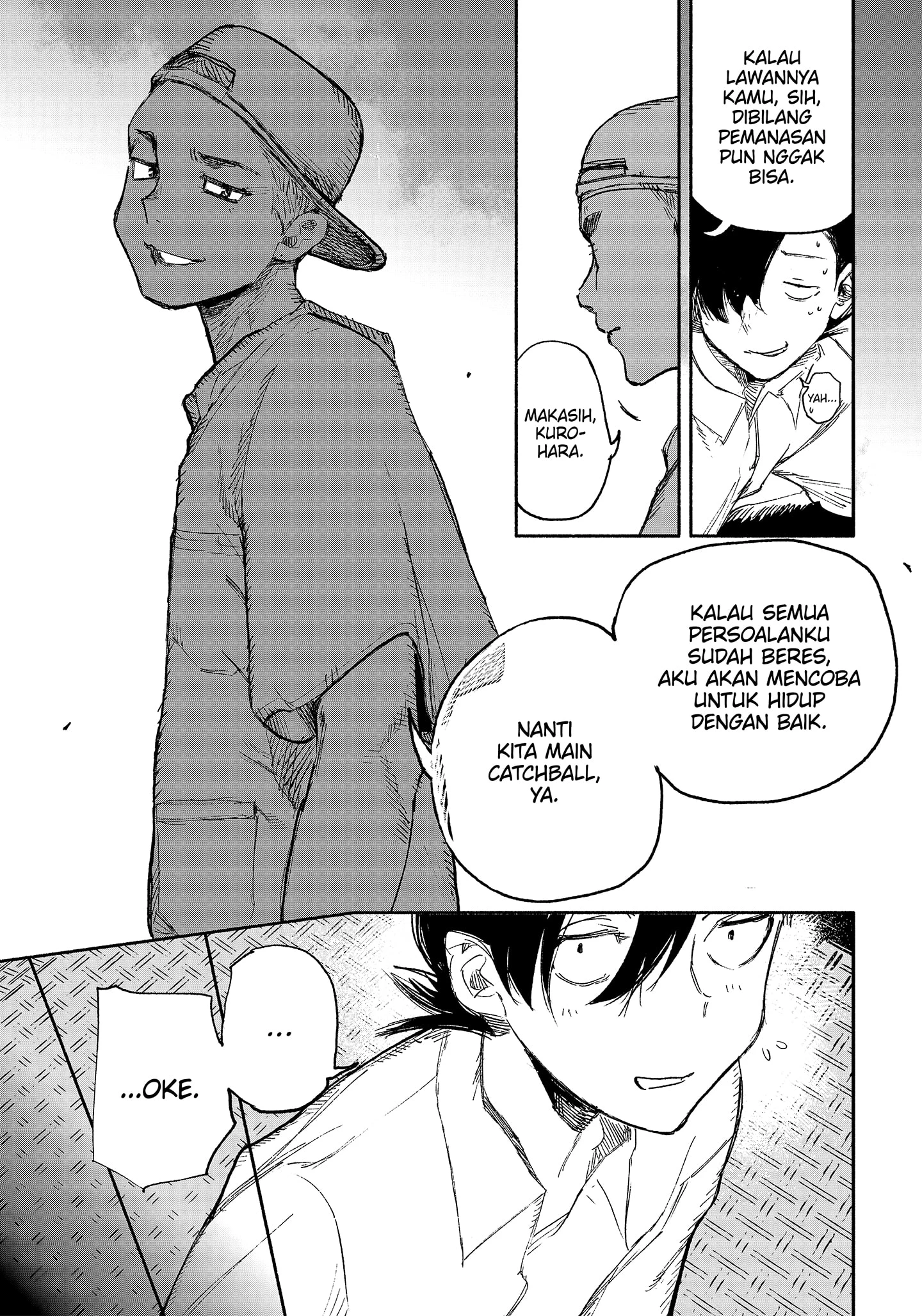 Read Choujin X ID Manga Online