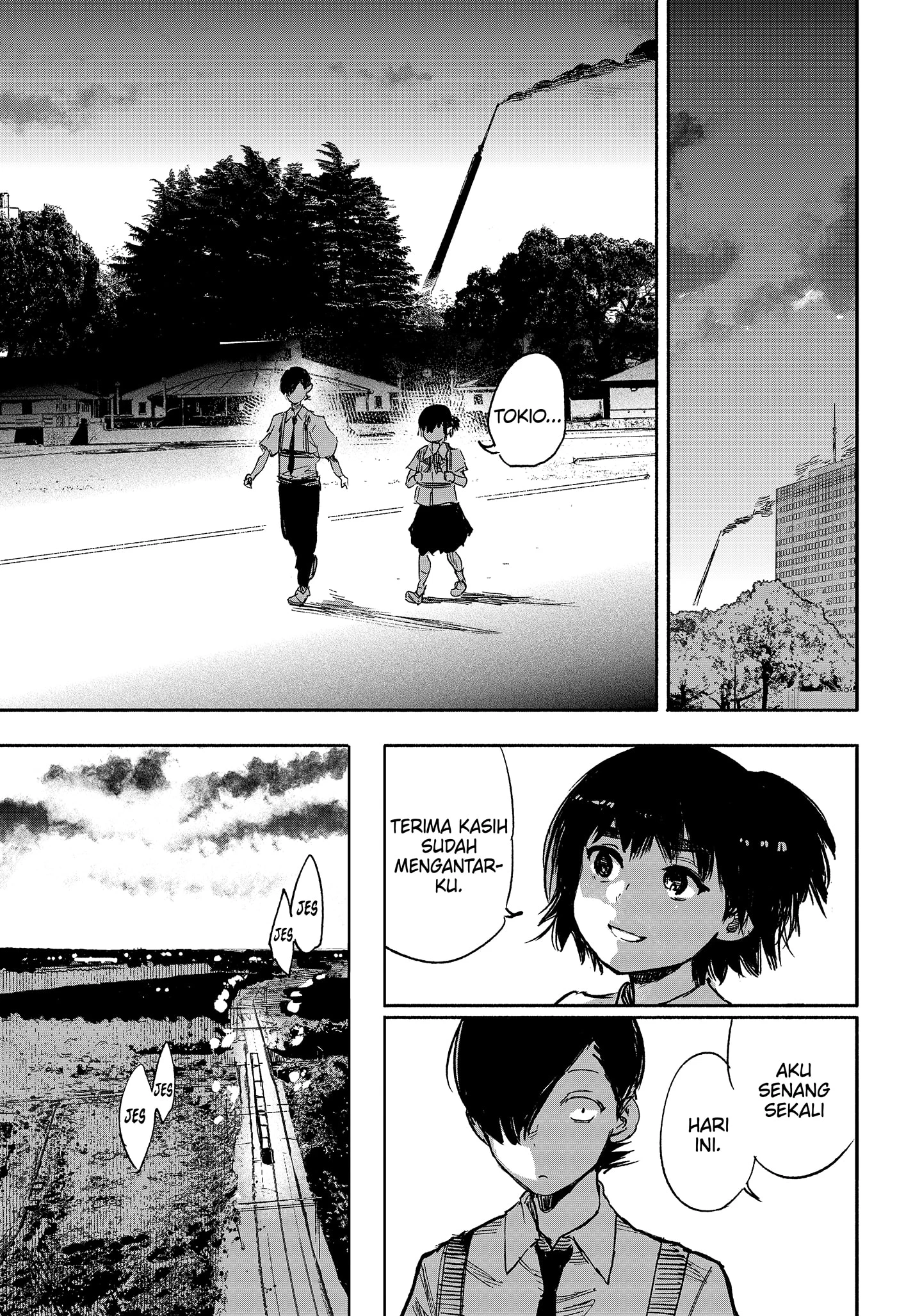 Read Choujin X ID Manga Online