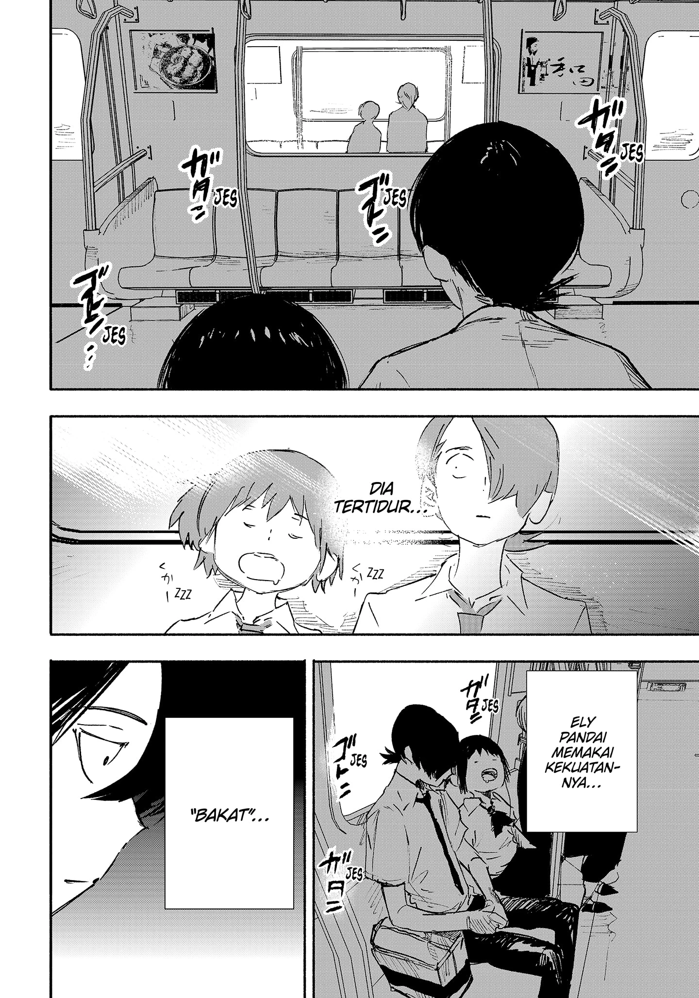 Read Choujin X ID Manga Online