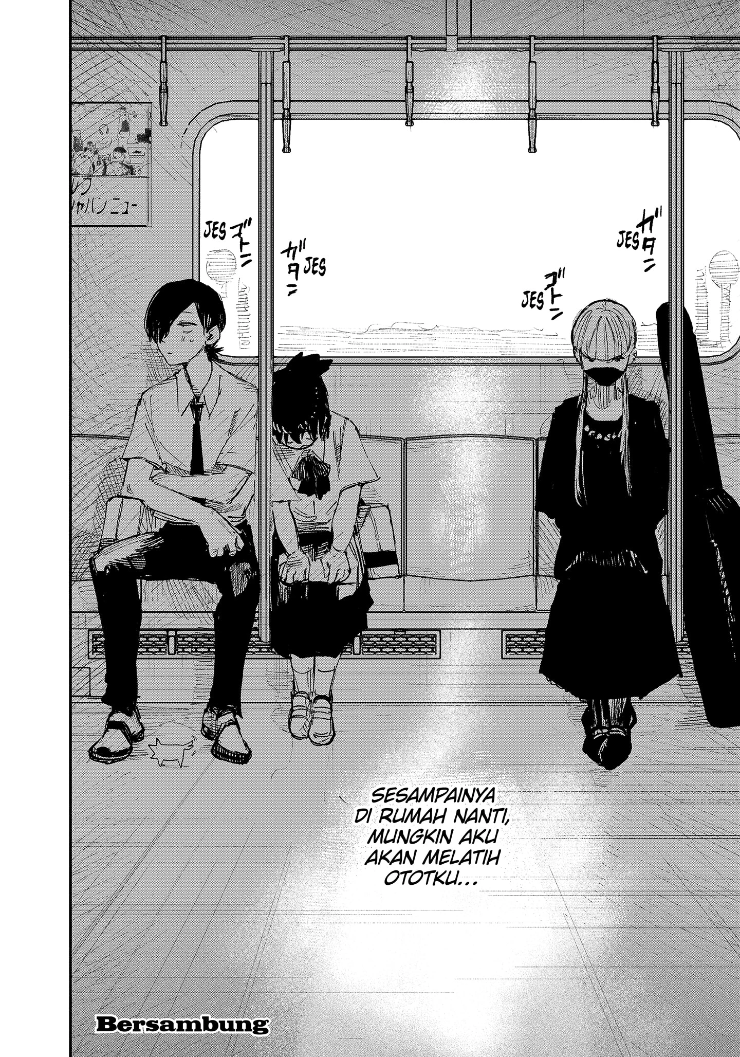 Read Choujin X ID Manga Online
