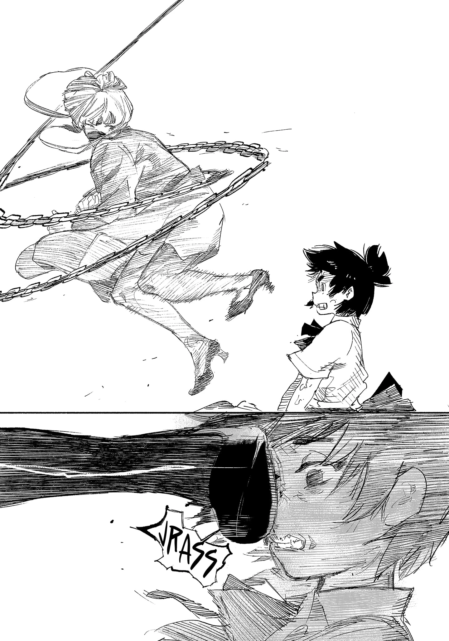 Read Choujin X ID Manga Online