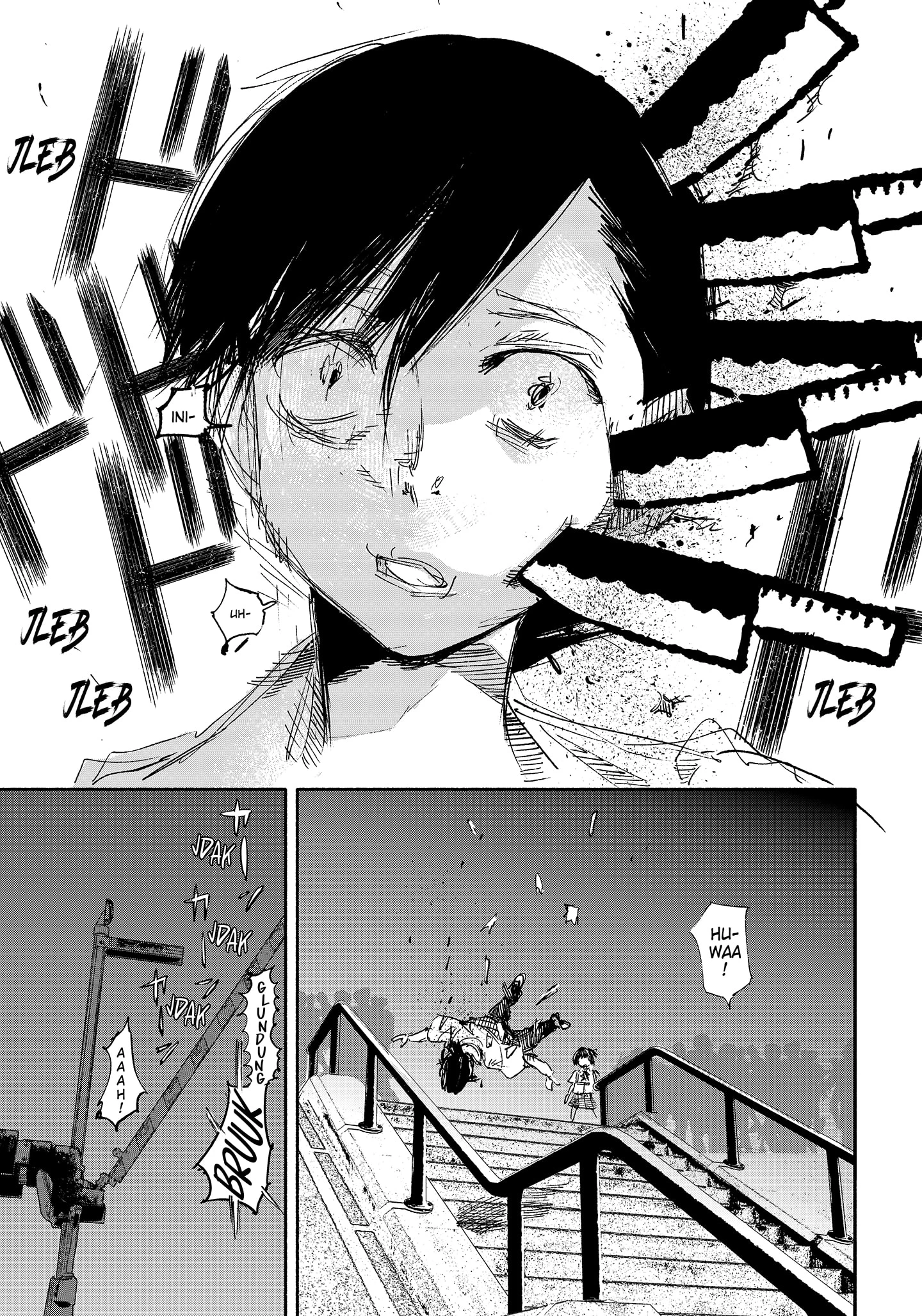 Read Choujin X ID Manga Online