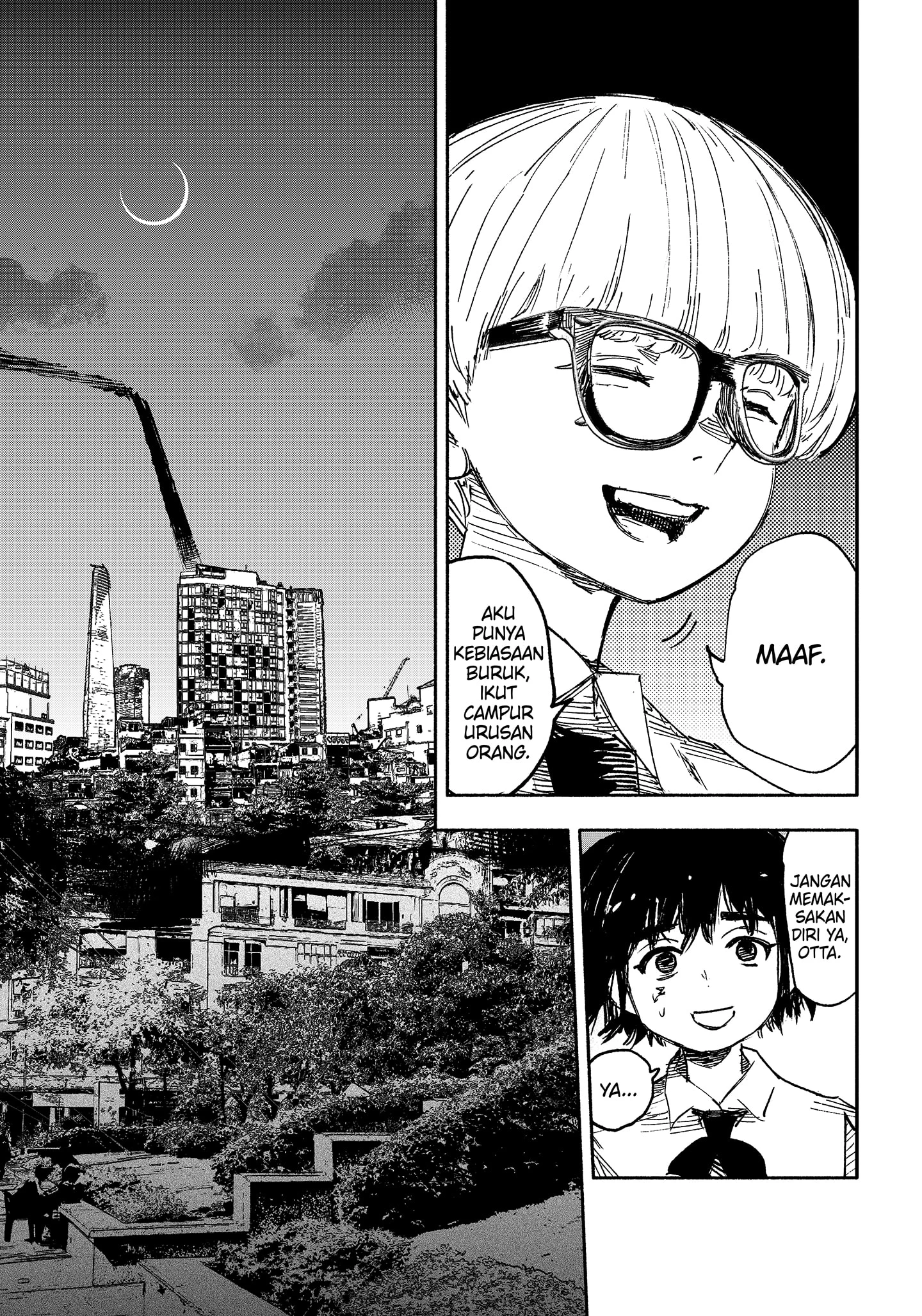 Read Choujin X ID Manga Online