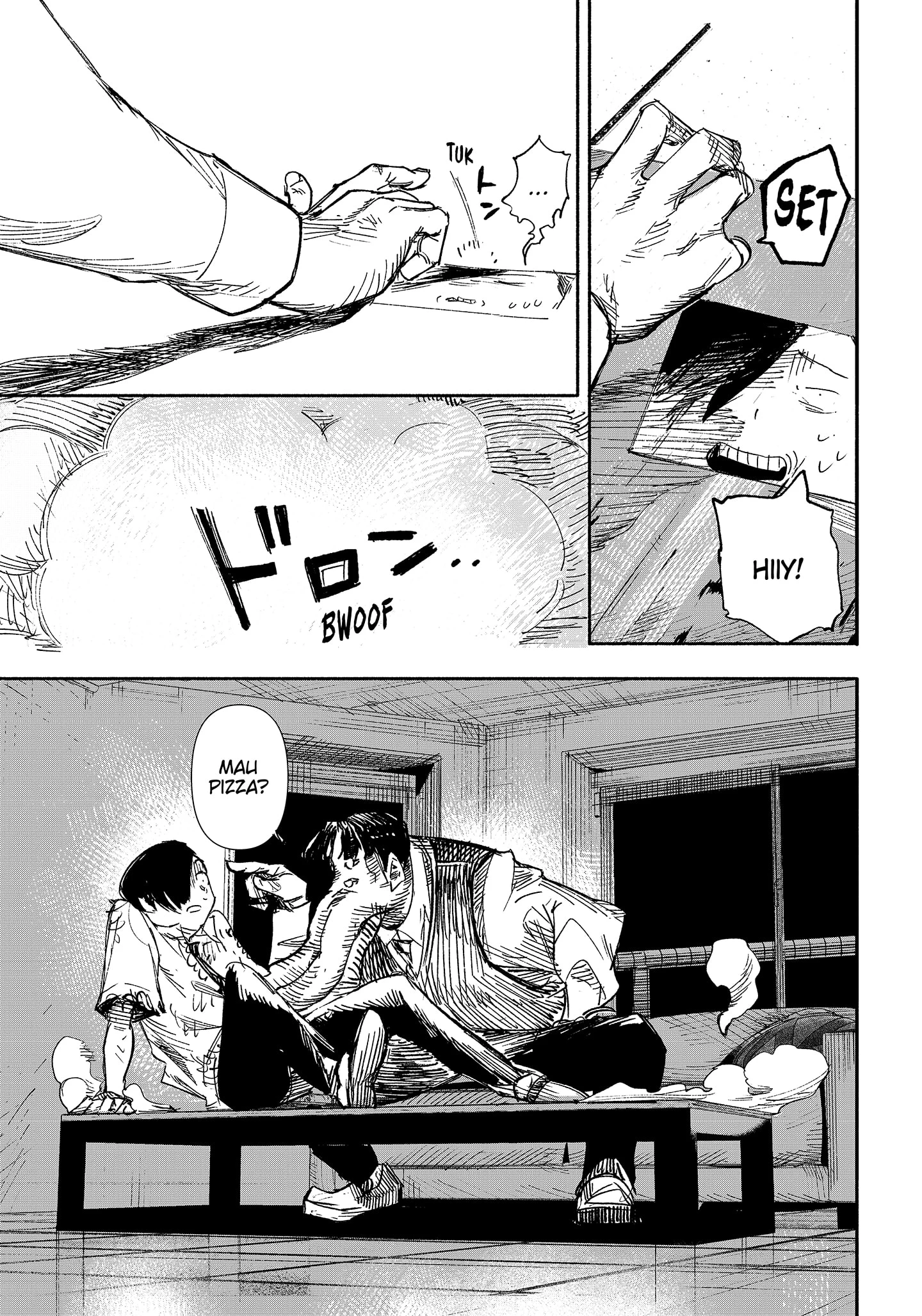 Read Choujin X ID Manga Online