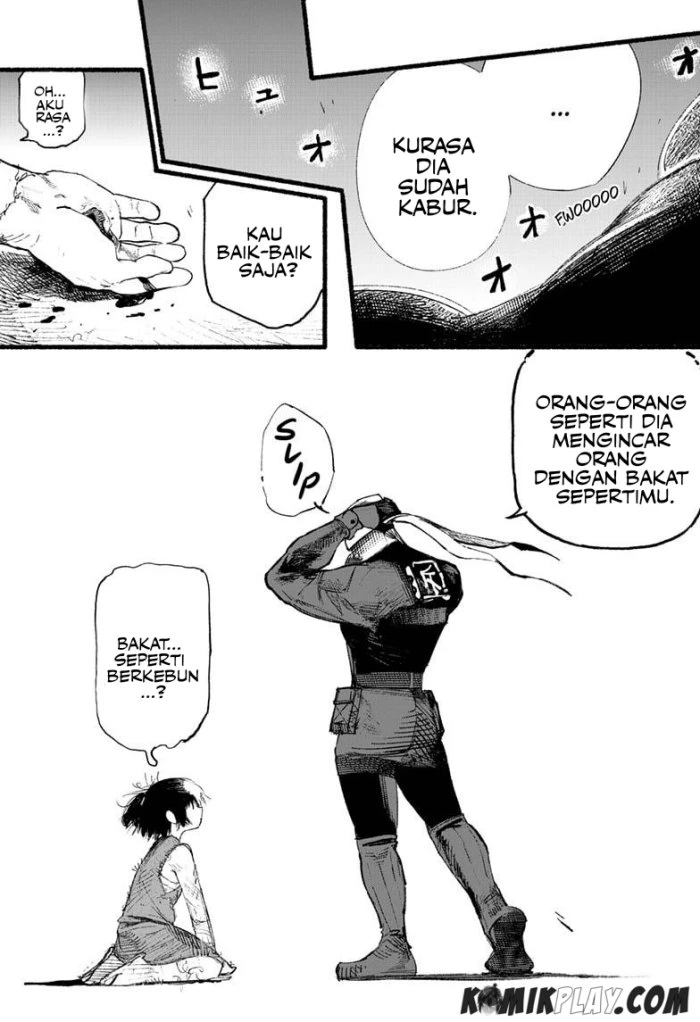 Read Choujin X ID Manga Online