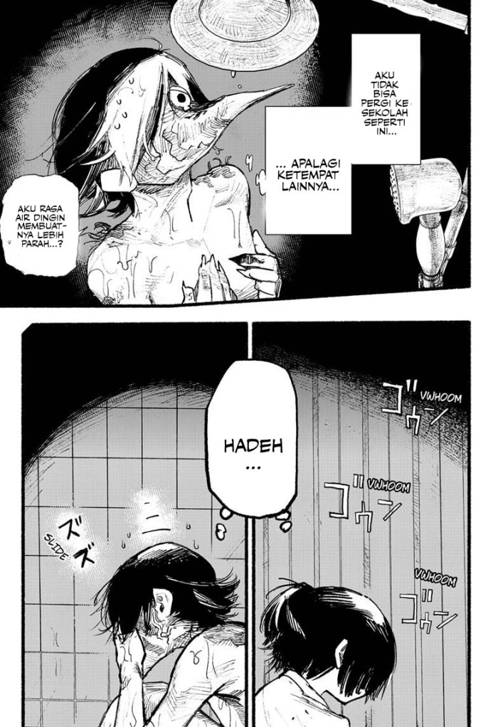 Read Choujin X ID Manga Online