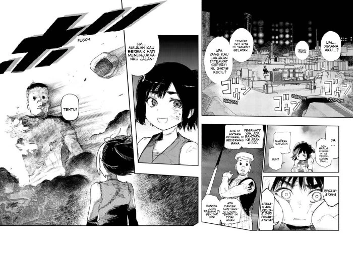 Read Choujin X ID Manga Online