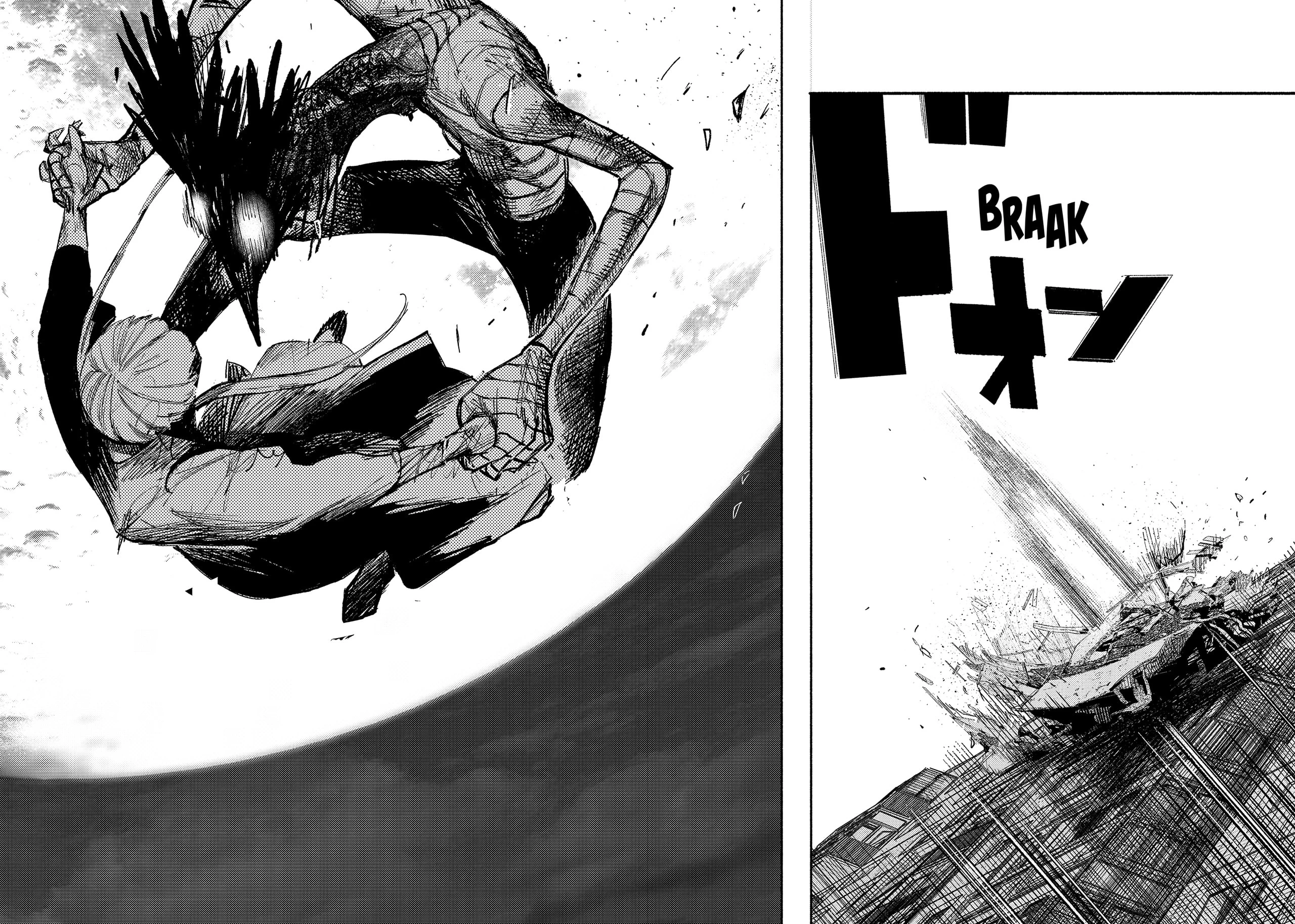 Read Choujin X ID Manga Online