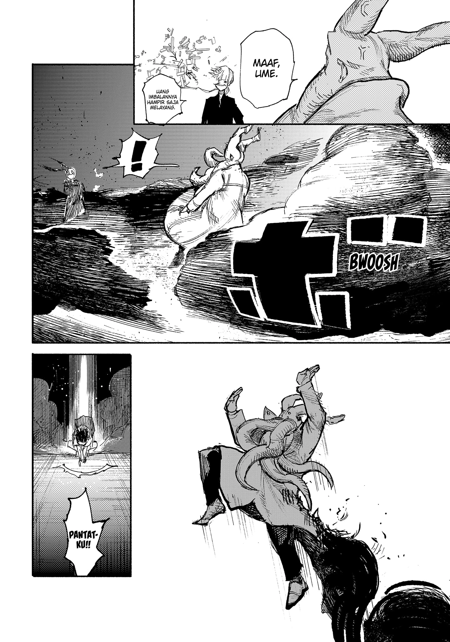 Read Choujin X ID Manga Online