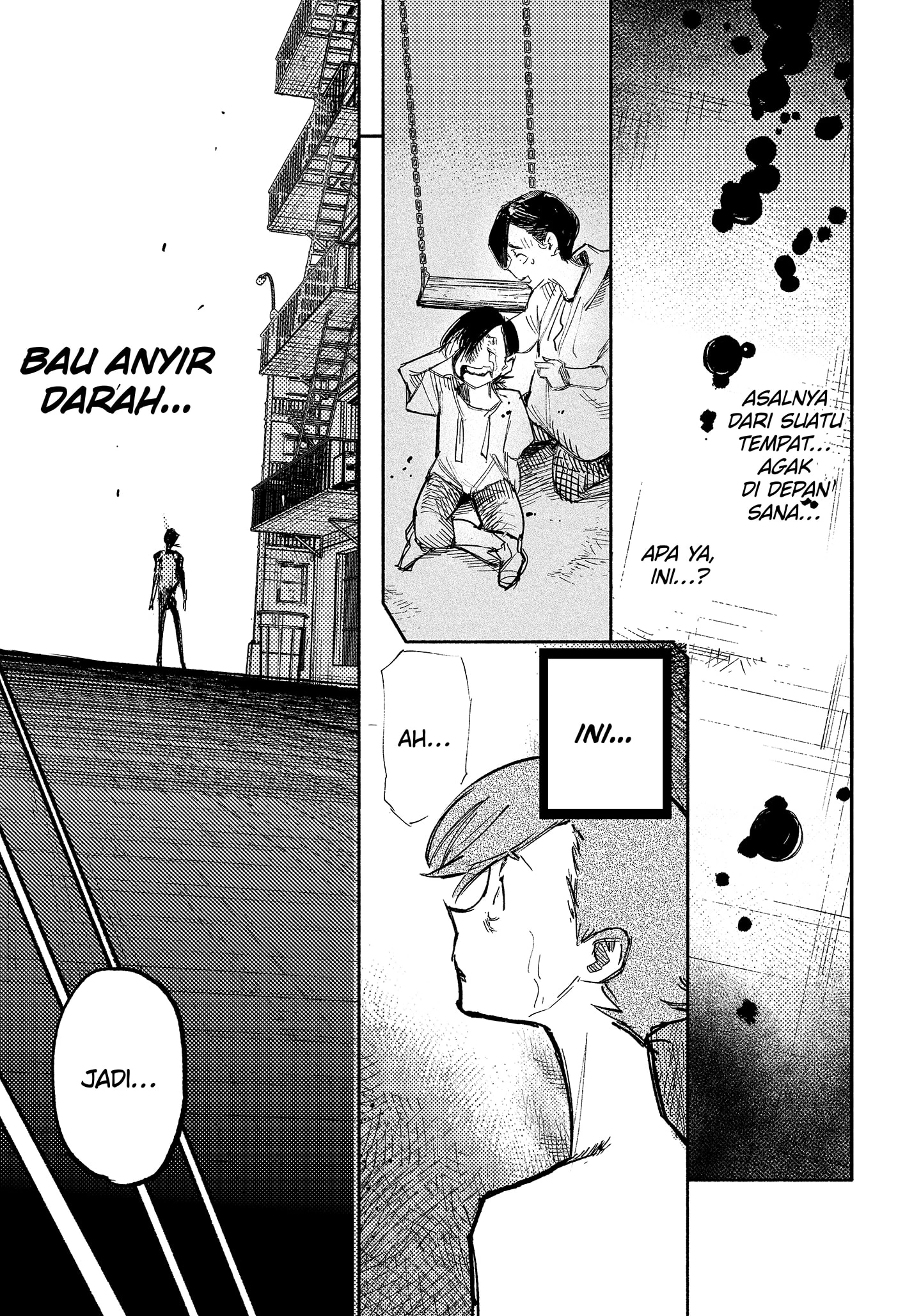 Read Choujin X ID Manga Online